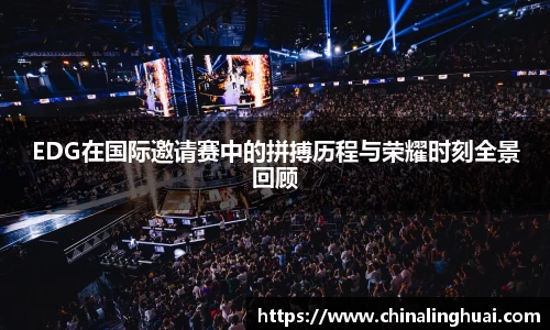 EDG在国际邀请赛中的拼搏历程与荣耀时刻全景回顾